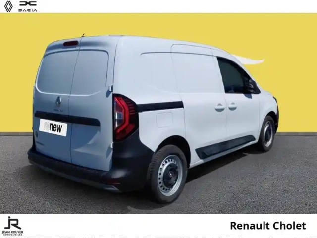 Renault Kangoo Van l1 1.5 blue dci 95ch extra - 22 (soit 12400? ht) — photo 12