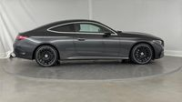 Mercedes Cle Coupé 220 d 197ch AMG Line 9G-Tronic — photo 4