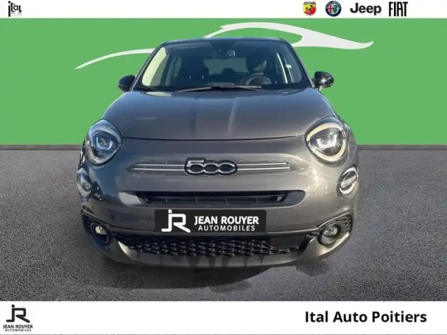 Fiat 500 x 1.5 firefly turbo 130ch s/s hybrid dct7 — photo 2