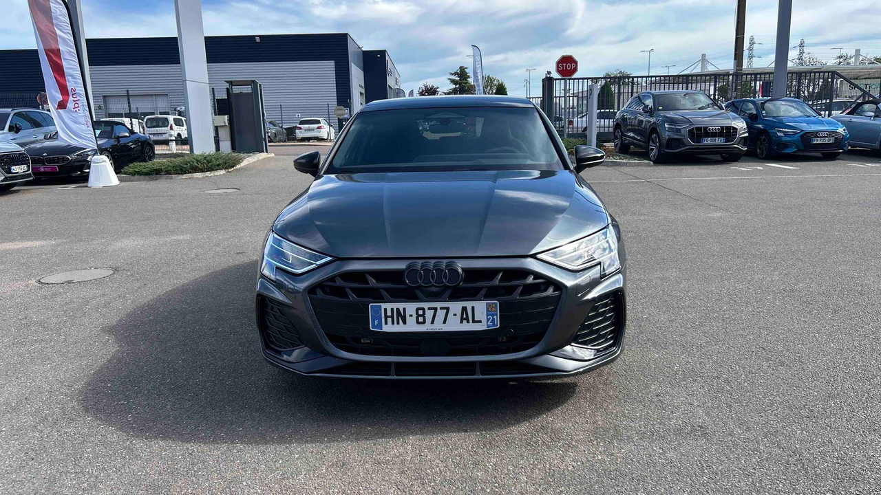 Audi A3 Sportback e-hybrid 204 ch — photo 8