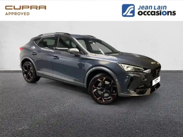 Cupra Formentor 1.4 e-hybrid 245 ch dsg6 — photo 10