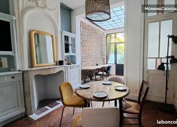 Appartement 1 pièce 55 m²