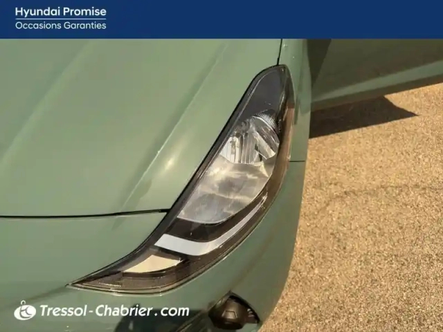Hyundai I10 1.0 67 eco intuitive — photo 14