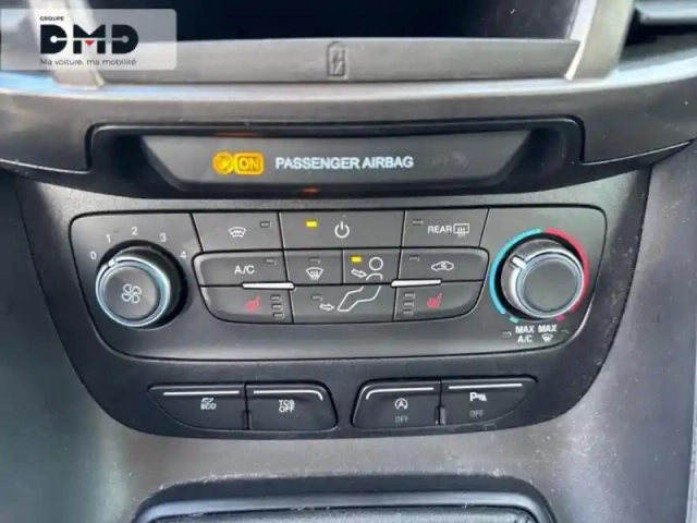 Ford Transit Connect l1 1.5 ecoblue 100ch cabine approfondie trend — photo 15
