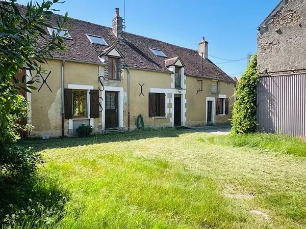 MAISON + DEPENDANCES