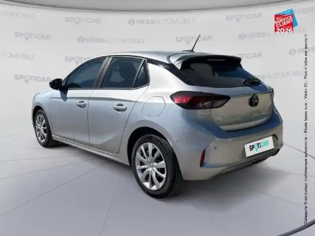 Opel Corsa 1.2 turbo 100ch — photo 8