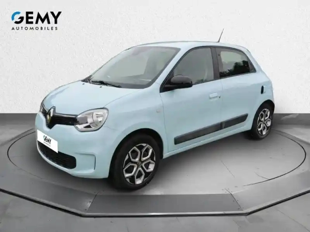 Renault Twingo iii sce 65 — photo 1