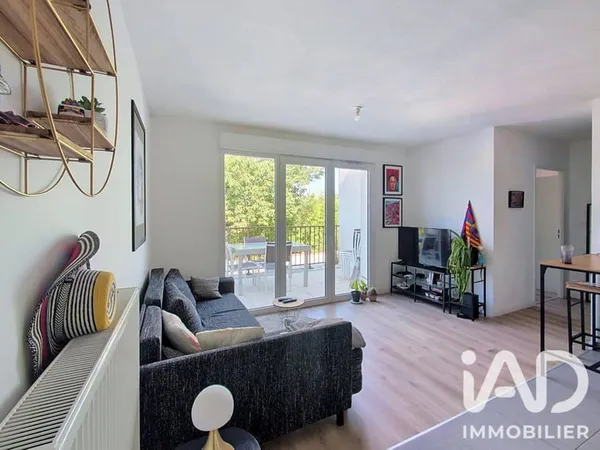 Appartement 2 pièces 44 m²