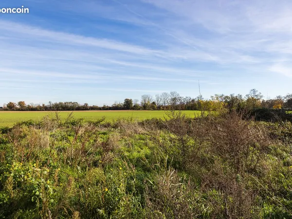Terrain 500 m² Bollwiller