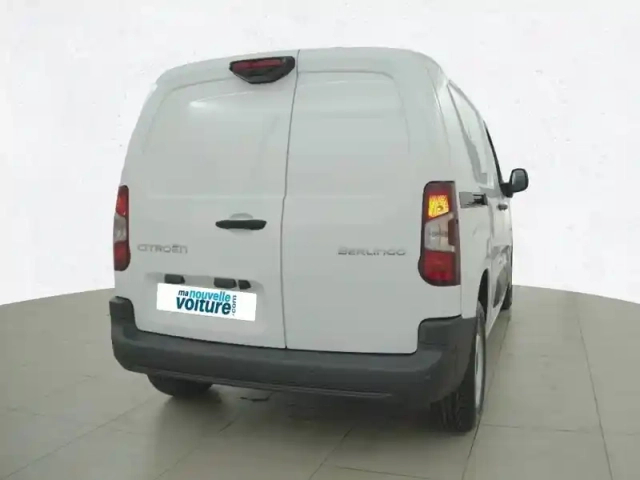 Citroën Berlingo van taille m 1000kg bluehdi 100 s&amp;s bvm6 — photo 5