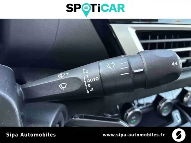 Citroën C4 puretech 130 s&amp;s bvm6 — photo 30
