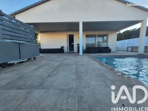 Maison 4 pièces 98 m²