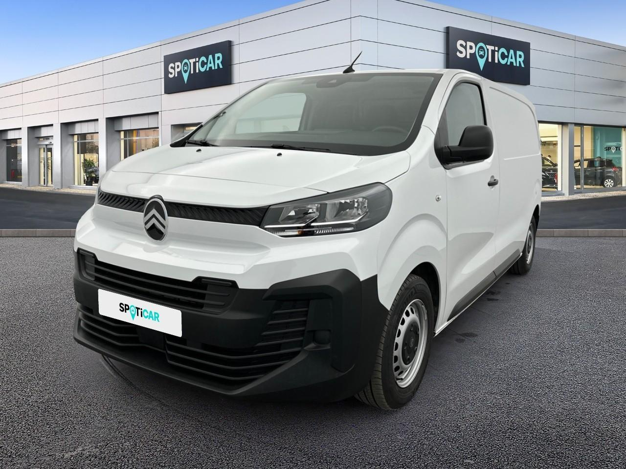 Citroën Jumpy fgn m bluehdi 120 s&s bvm6 — photo 1