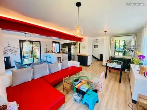 Grande maison 4 chambres