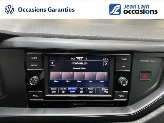 Volkswagen Polo 1.0 tsi 95 s&amp;s bvm5 — photo 58