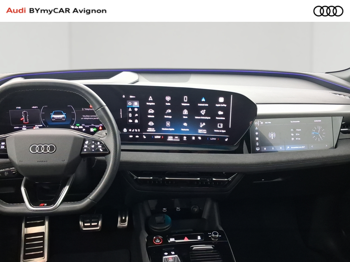 Audi SQ6 e-tron 489 ch 100 kWh quattro — photo 10