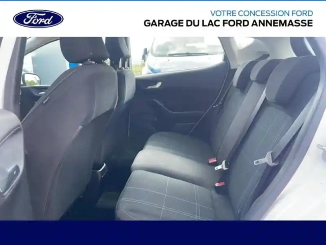 Ford Fiesta 1.1 70ch essential 5p euro6.2 — photo 11
