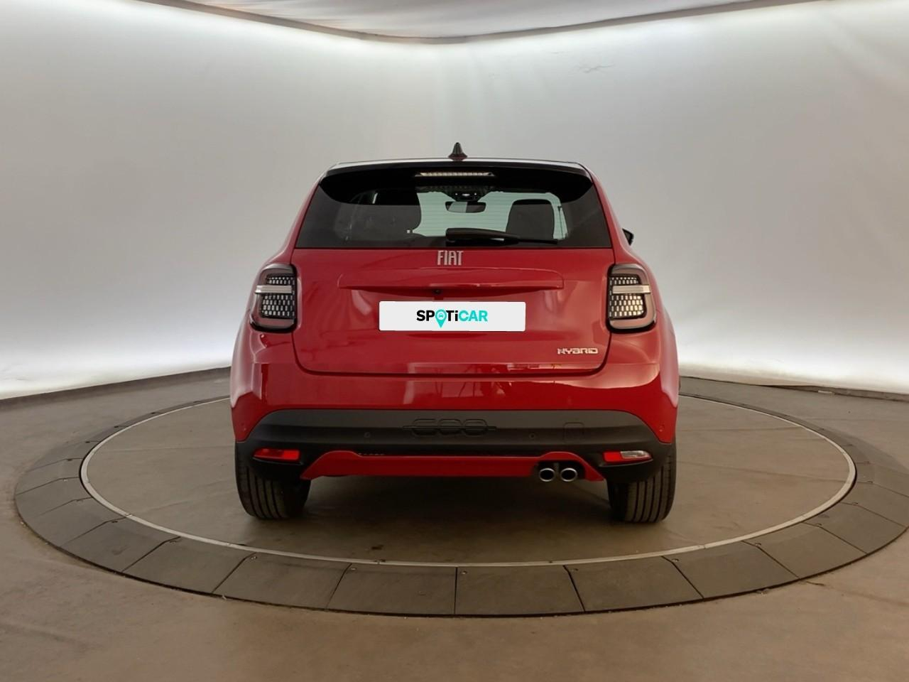 Fiat 600 t-gen 3 1.2 hybrid 145ch edct6 pop — photo 5