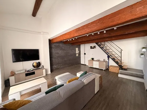 Appartement 3 pièces 74 m²