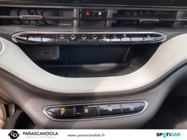 Fiat 500 e 95ch action — photo 13