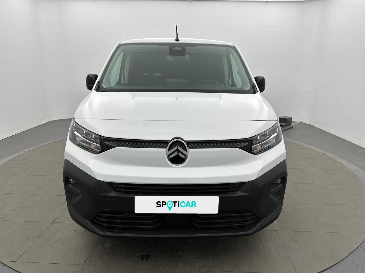 Citroën Berlingo van m diesel 100 ch manuelle — photo 2