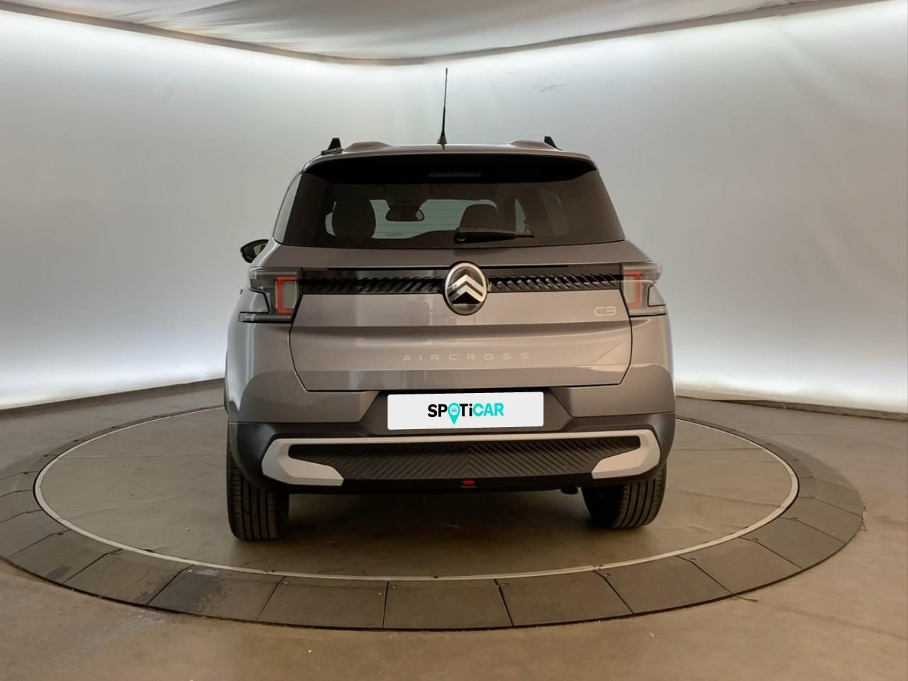 Citroën C3 Aircross hybride 145 ch aut max — photo 5