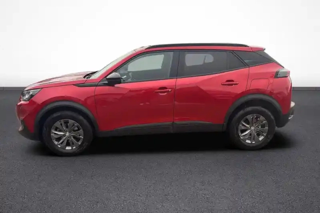 Peugeot 2008 puretech 130 s&amp;s bvm6 — photo 30