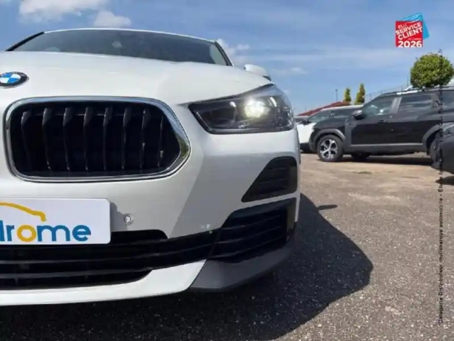 Bmw X2 sdrive18i 136ch lounge — photo 13