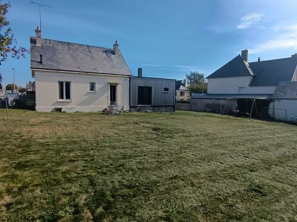 Maison Vente Cahagnes 4p 100m² 185000€