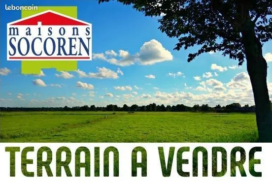 Terrain 477 m² Chantrigne