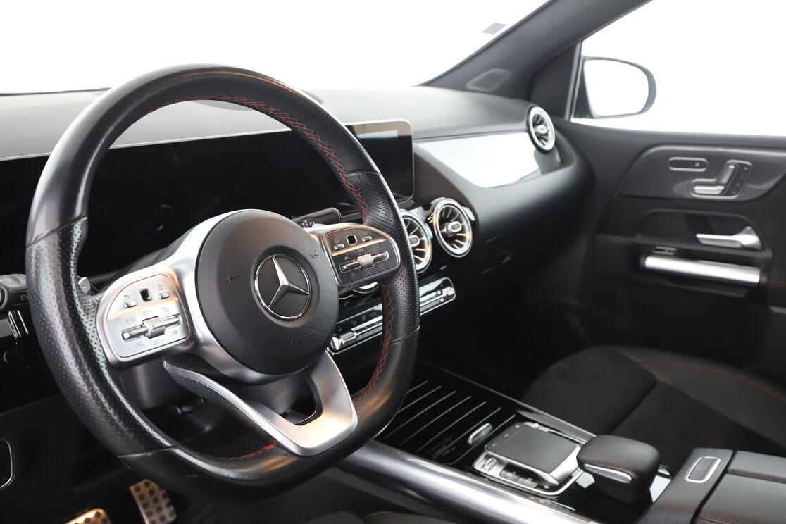 Mercedes-Benz Classe B 200 d AMG Line Edition 8G-DCT — photo 10