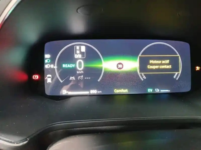 Renault Captur e-tech full hybrid 145 ch — photo 15