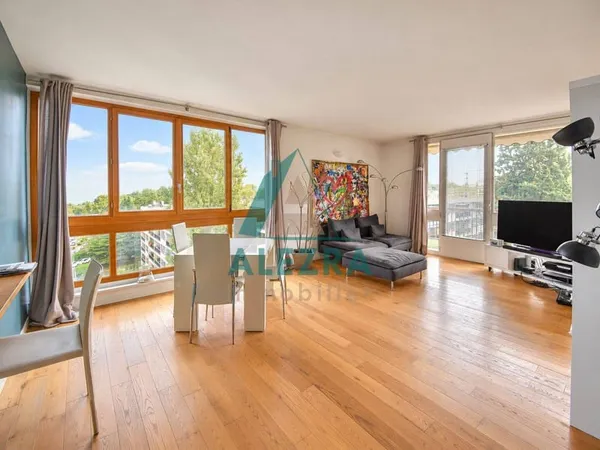 Appartement 4 pièces 90 m²