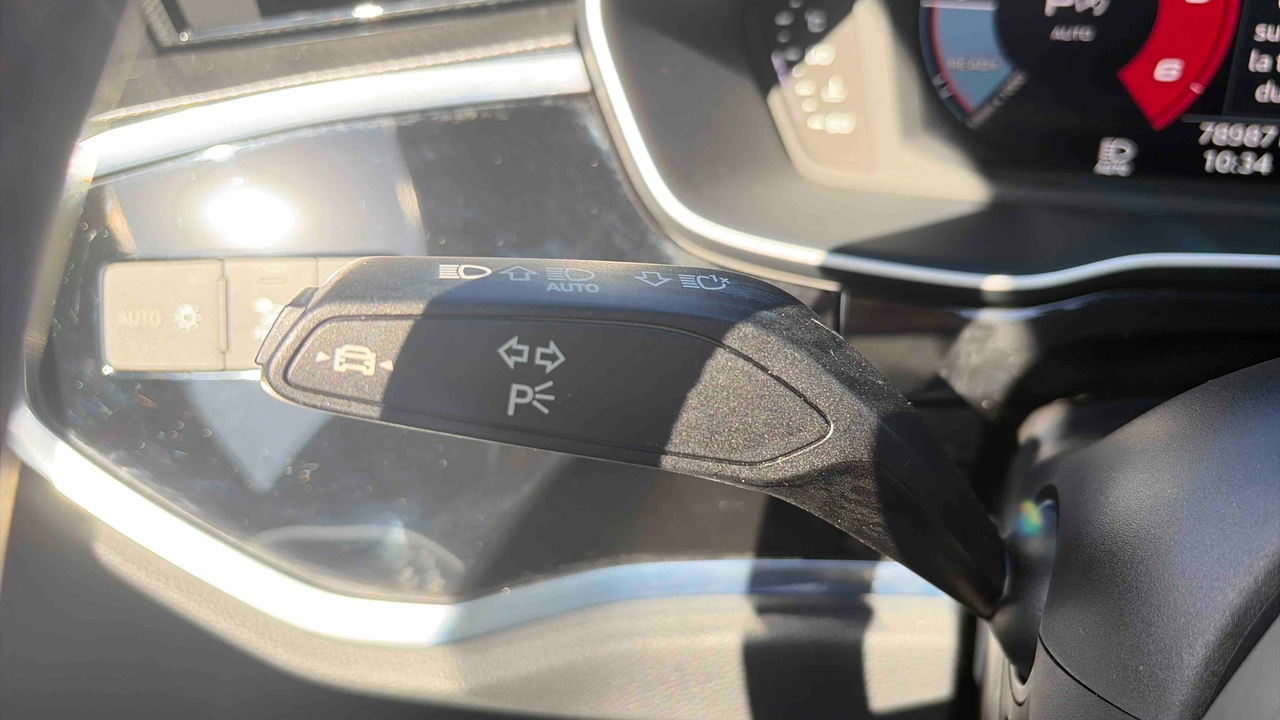 Audi Q3 Sportback 35 TDI 150 ch S tronic 7 — photo 55