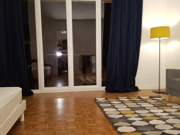 F1 meublé avec balcon Saint-Maur-Créteil