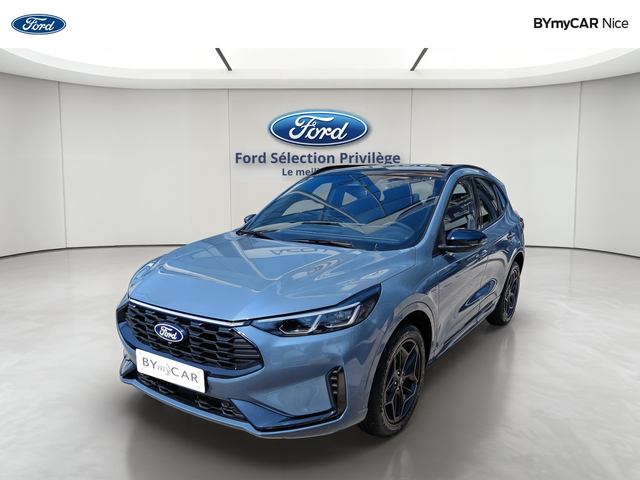 Ford Kuga 2.5 Duratec 180 ch FlexiFuel FHEV E85 Powershift