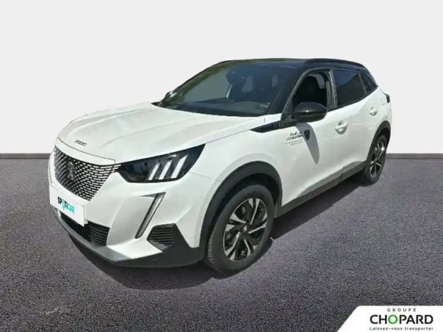Peugeot 2008 electrique 136 ch — photo 1