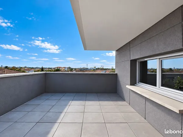 Appartement 4 pièces 96 m²
