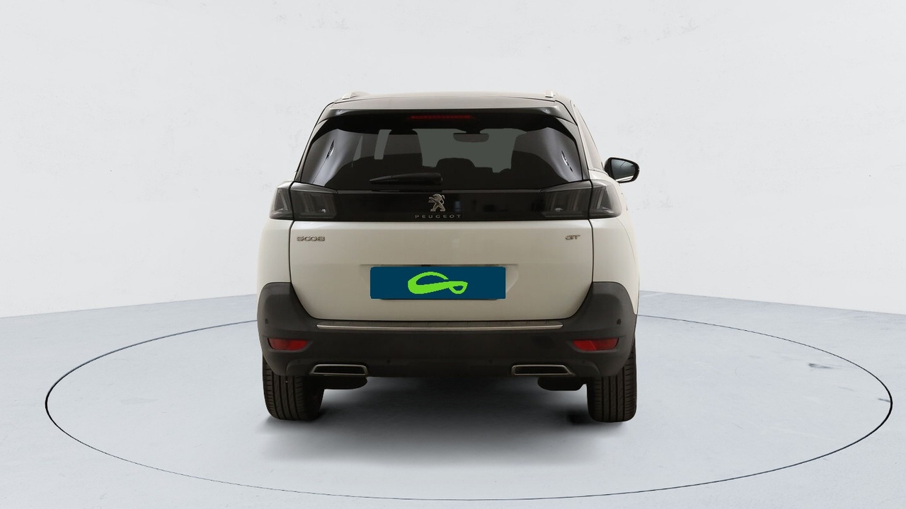 Peugeot 5008 — photo 3