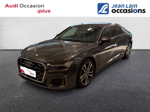 Audi A6 50 TFSIe 299 ch S tronic 7 Quattro S line