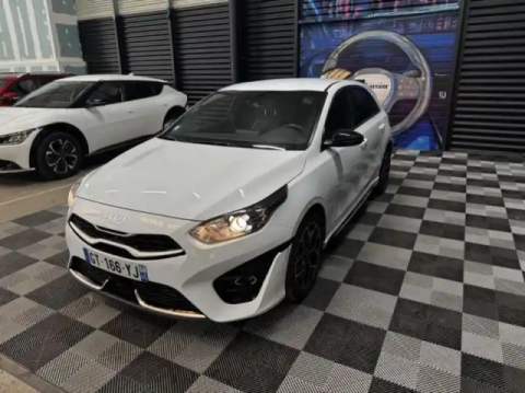 Kia Ceed 1.5 t-gdi 160ch gt line dct7