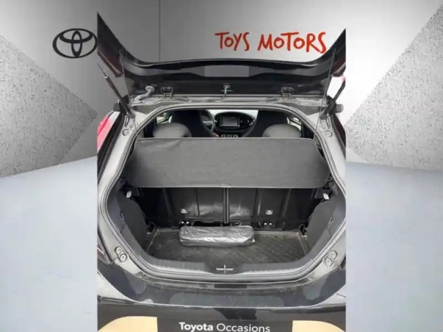 Toyota Aygo 1.0 s-cvt 72 design — photo 9