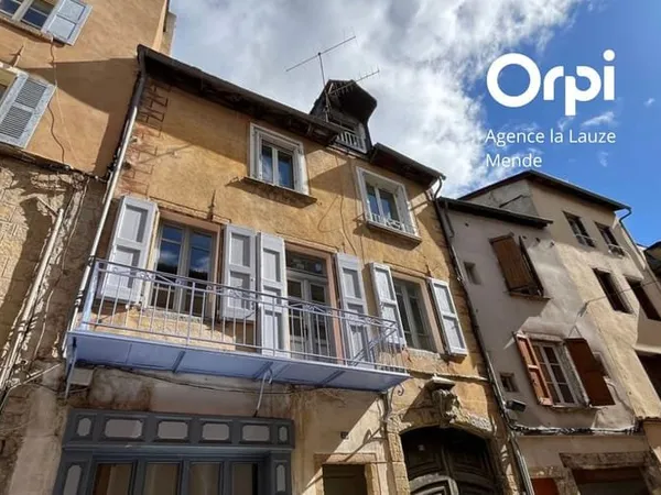 Appartement 4 pièces 66 m²