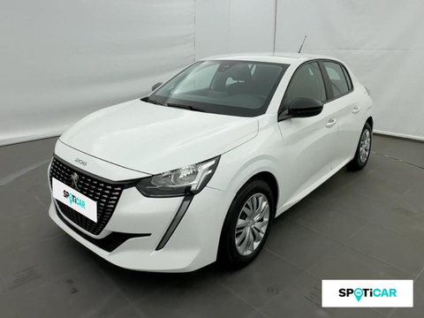 Peugeot 208 1.2 puretech 75ch s&s active