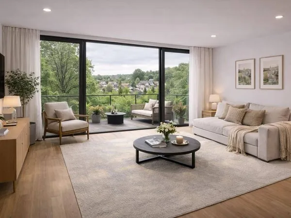Appartement 3 pièces 65 m²