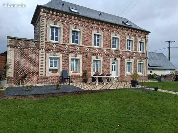 Maison - 5 pieces - 125 m²