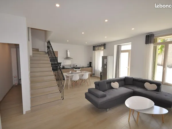 Location T4 conventionnée à Boissières