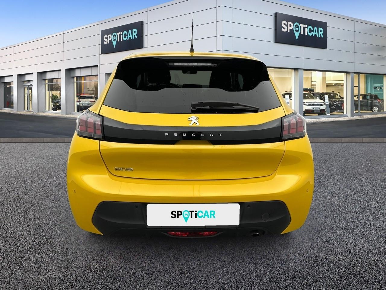 Peugeot 208 puretech 100 s&s eat8 style — photo 5