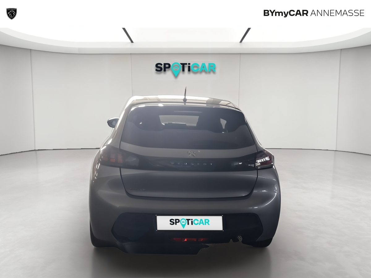 Peugeot 208 PureTech 100 S&amp;S EAT8 — photo 4