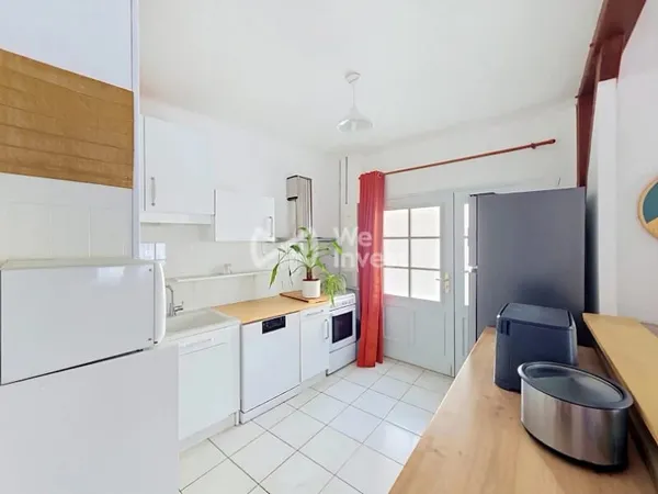 Maison 4 pièces 105 m²